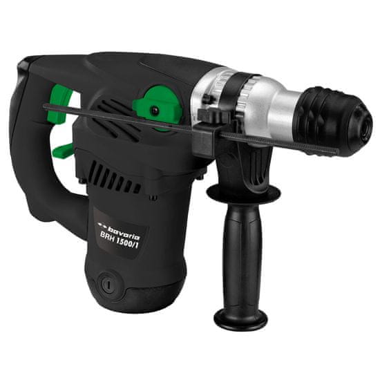 Einhell Bavaria vrtalno kladivo BRH 1500/1 (4258479) - Odprta embalaža