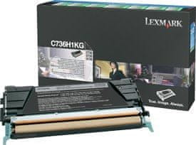 Lexmark Toner C736H1KG 12000 strani