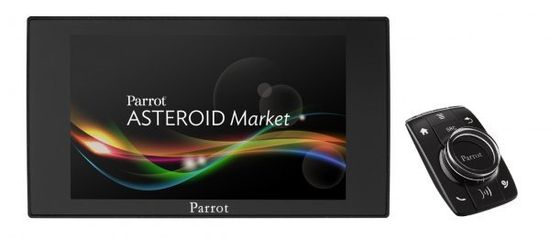 Parrot Prenosna avto inštalacija Parrot Bluetooth Asteroid Mini