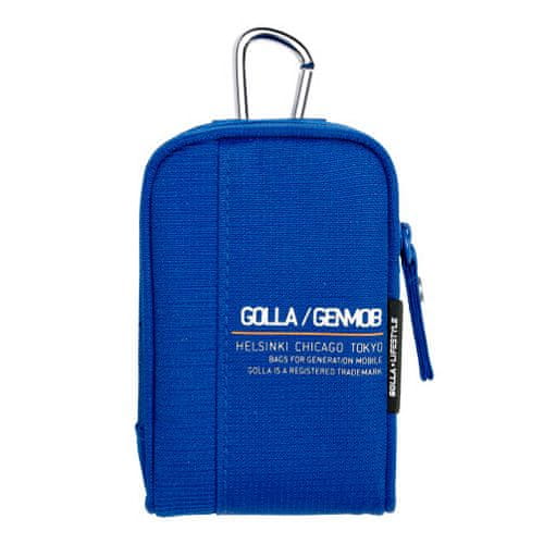 Golla torbica Alfie G1245, modra