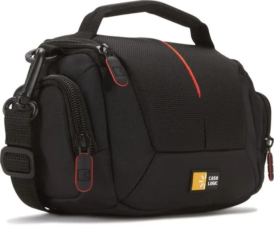 Case Logic torba DCB-305, črna - Odprta embalaža