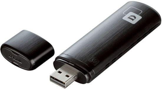 D-Link brezžični USB AC mrežni vmesnik DWA-182