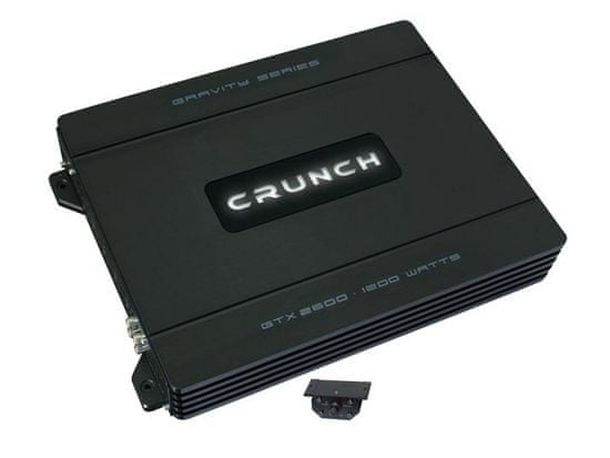 Crunch Ojačevalnik GTX 2600