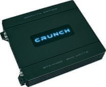 Crunch Ojačevalnik GTX 4400 (4-kanalni)