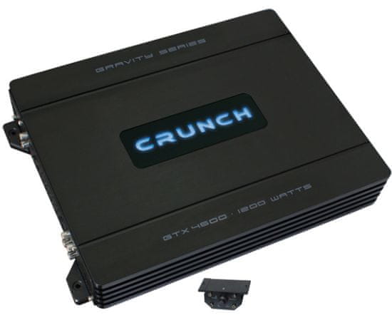 Crunch Ojačevalnik GTX 4600 (4-kanalni)