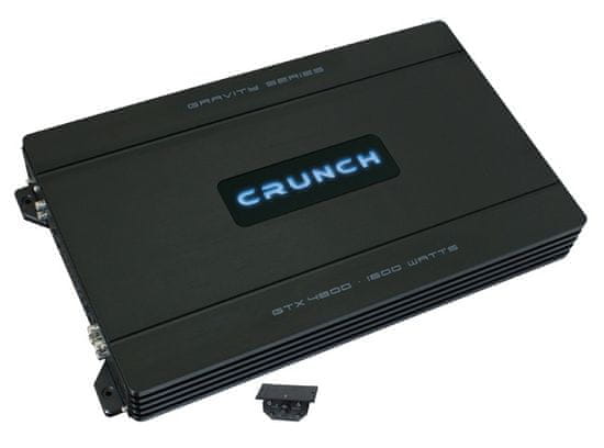 Crunch Ojačevalnik GTX 4800 (4-kanalni)