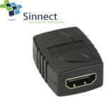 Sinnect Adapter HDMI/HDMI F/F (12.301)
