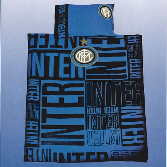 Inter FC Posteljnina FC Inter, 150 x 200 cm
