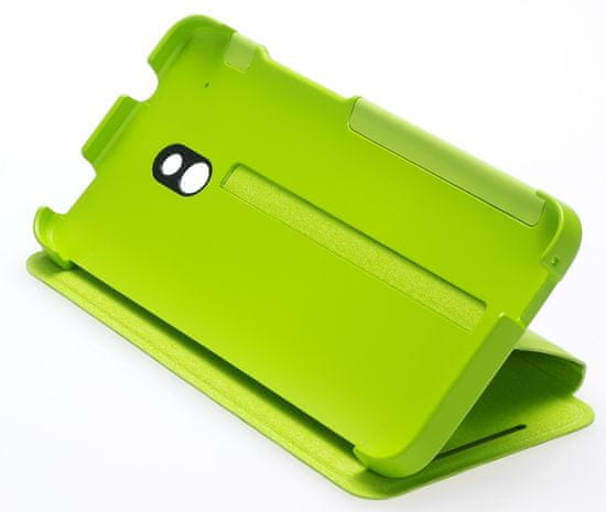 HTC Preklopna torbica HC V851 za One mini, zelena
