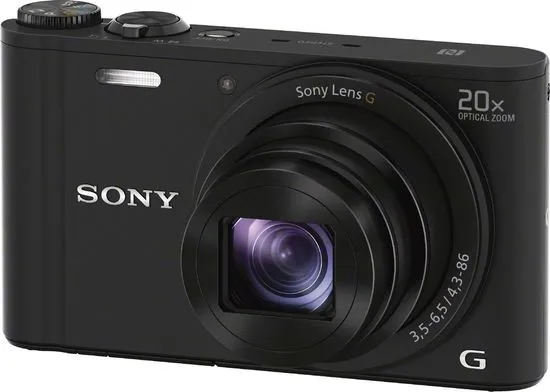 Sony DSC-WX350 digitalni fotoaparat