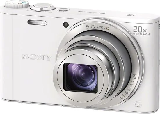 Sony DSC-WX350 digitalni fotoaparat
