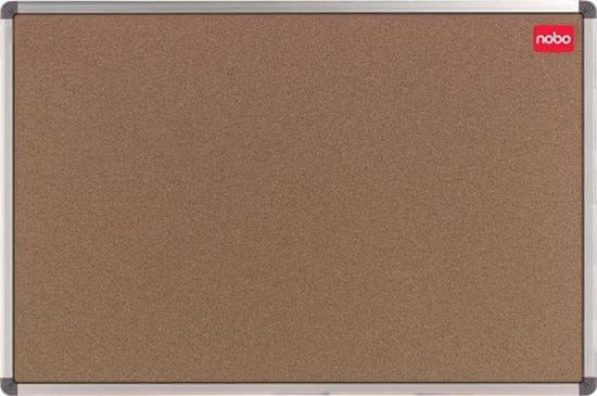 Nobo Tabla s pluto Elipse Cork Board, 45 x 60 cm