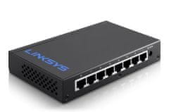 Linksys Gigabitni switch LGS108-EU 8-por