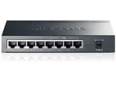 TP-Link Gigabitni switch TP-Link TL-SG1008P 8-port