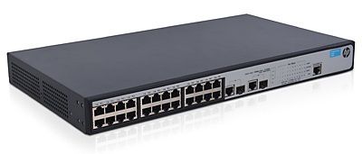 HP Switch 1910-24-PoE+ 24-portni (JG539A