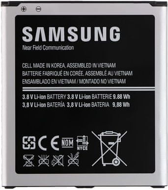 Samsung Baterija EB-B500BEB za Galaxy S4 Mini (i9190), 1900 mAh