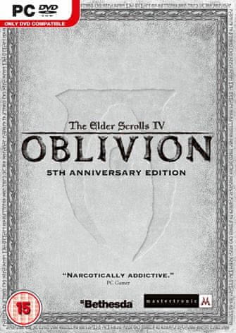 Bethesda Softworks Elder Scrolls IV: Oblivion 5th Anniversary Ediion (PC)
