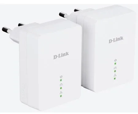 D-Link mrežni adapter (kit) D-Link Powerline G