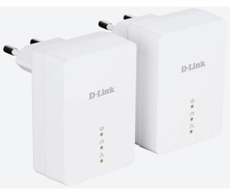 D-Link mrežni adapter (kit) D-Link Powerline G