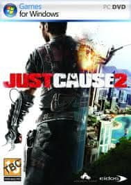 Eidos Interactive Just Cause 2 (PC)