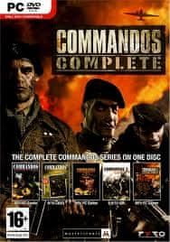 Eidos Interactive Commandos Complete Collection (PC)