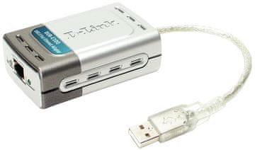 D-Link Mrežna kartica D-Link DUB-E100, USB 2.0