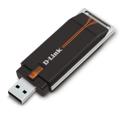 D-Link Brezžična USB mrežna kartica D-Link DWA-125