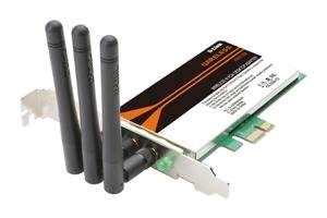 D-Link Brezžična PCI-Express mrežna kartica D-Link DWA-556