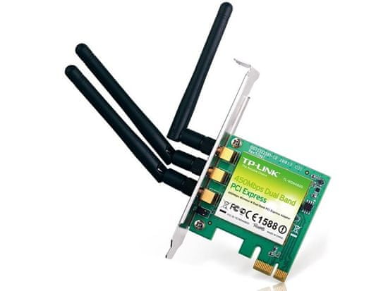 TP-Link Brezžična PCI-E mrežna kartica TP-Link TL-WDN4800
