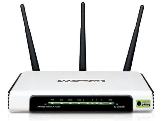 TP-Link Brezžični router TP-Link TL-WR940N