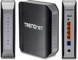 TrendNet Brezžični router TRENDnet AC1750 (TEW-812DRU)