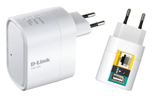 D-Link Brezžični router D-Link DIR-505