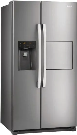 Gorenje kombinirani hladilnik NRS9181CXB