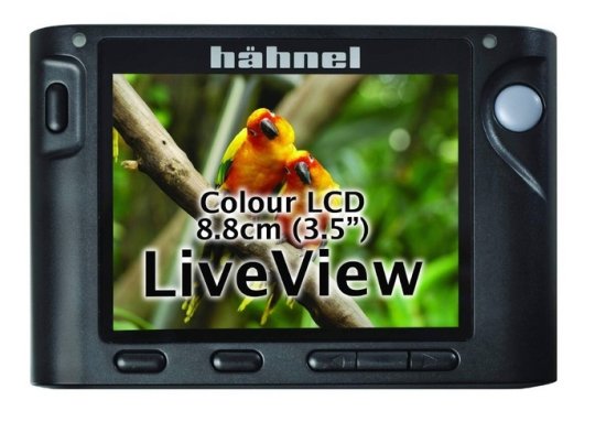 Hähnel Daljinsko prožilo Hahnel Inspire LiveView, za Nikon