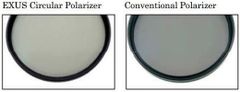 Marumi Filter cirkularni polarizacijski EXUS CPL, 77 mm