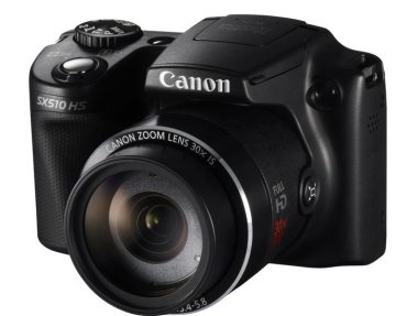 Canon Digitalni fotoaparat PowerShot SX510 HS