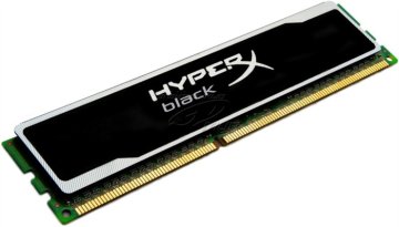 Kingston Pomnilnik (RAM) HyperX Black DDR3 8 GB 1600 MHz (KHX16C10B1B/8)