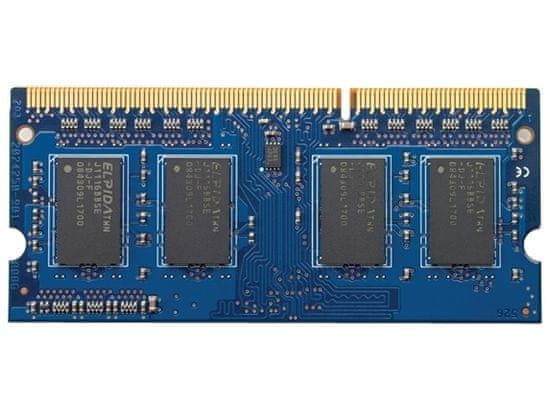 HP Pomnilnik (RAM) za prenosnik DDR3 SO-DIMM 8 GB 1600 MHz (H6Y77AA)