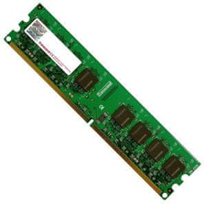 Transcend Pomnilnik (RAM) DDR2 DIMM 1 GB 800 MHz (JM800QLU-1G)