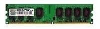 Transcend Pomnilnik (RAM) DDR3 2 GB 1333 MHz (JM1333KLU-2G)