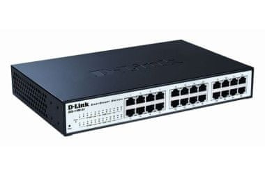 D-Link gigabitni switch D-Link DGS-1100-24, 24-portni