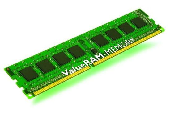 Kingston ValueRAM RAM pomnilnik, 8GB, DDR3 (KVR1333D3N9/8G)