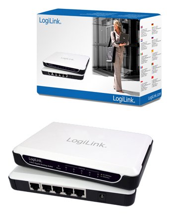 LogiLink Gigabitni Switch NS0050A 5-portni