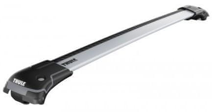 Thule strešni prtljažnik WingBar Edge 9584 - kot nov