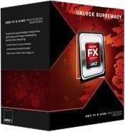 AMD procesor FX-Series FX-6300, 3,5 GHz, AM3+ - Odprta embalaža