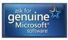 Microsoft Get Genuine Kit Windows 7 Pro 32-bit/64-bit, angleški (6PC-00020)