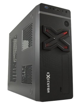 LC Power ohišje 3001B Executor, 600W