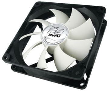 Arctic Ventilator za ohišje Arctic F9 TC, 92 mm