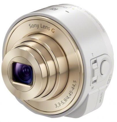 Sony fotoaparat-objektiv DSC-QX10W