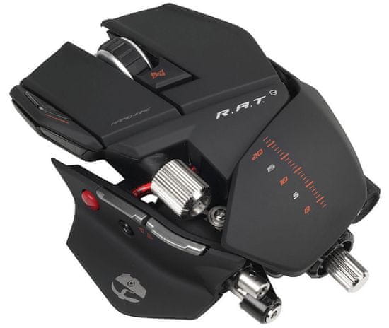 Mad Catz Miška Cyborg R.A.T.9 Wireless